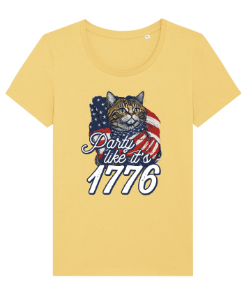 Party like it's 1776 Jojoba