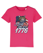 Party like it's 1776 Tricou mânecă scurtă  Copii Mini Creator