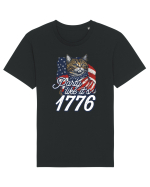 Party like it's 1776 Tricou mânecă scurtă Unisex Rocker