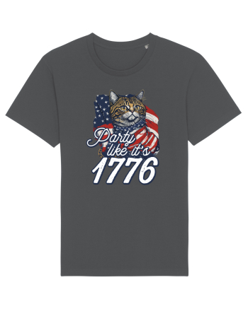 Party like it's 1776 Anthracite