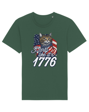 Party like it's 1776 Bottle Green
