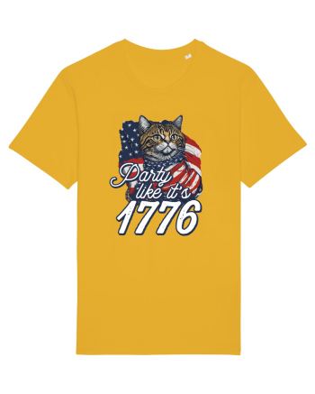 Party like it's 1776 Spectra Yellow