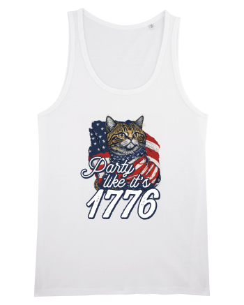 Party like it's 1776 White