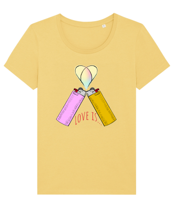 Love is... Jojoba