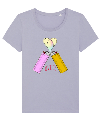 Love is... Lavender