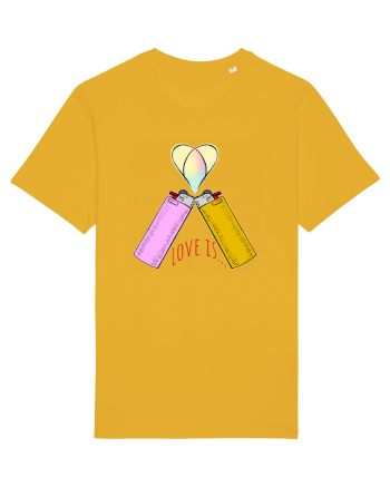 Love is... Spectra Yellow