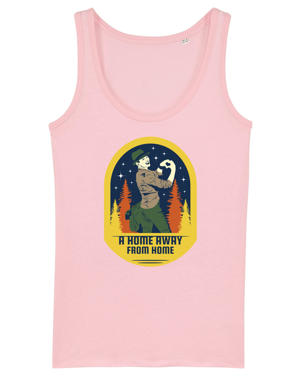 Maiou Damă Dreamer Cotton Pink