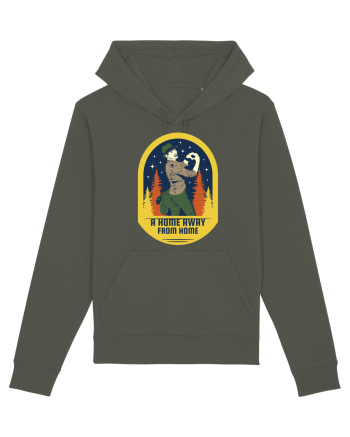 A Home Away from Home Khaki