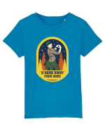 A Home Away from Home Tricou mânecă scurtă  Copii Mini Creator