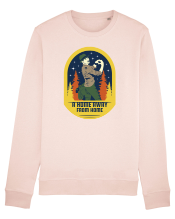 A Home Away from Home Candy Pink