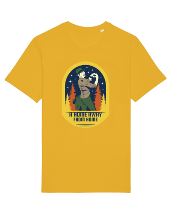 A Home Away from Home Spectra Yellow