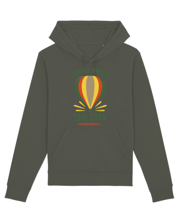 Away from the City Khaki