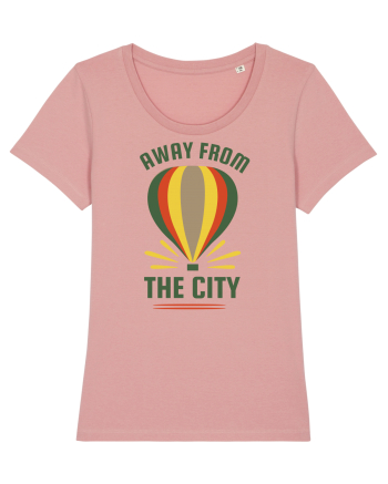 Away from the City Canyon Pink