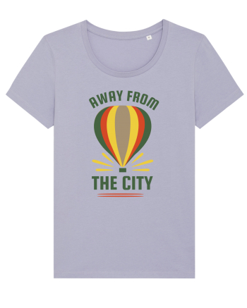 Away from the City Lavender