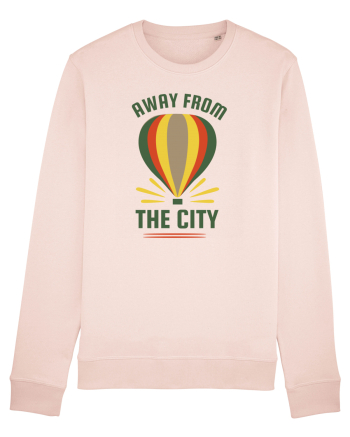 Away from the City Candy Pink