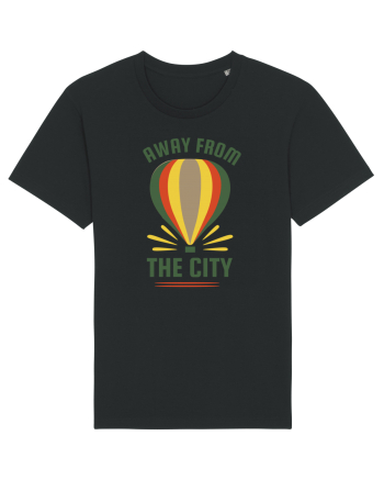 Away from the City Black