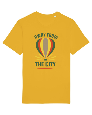 Away from the City Spectra Yellow