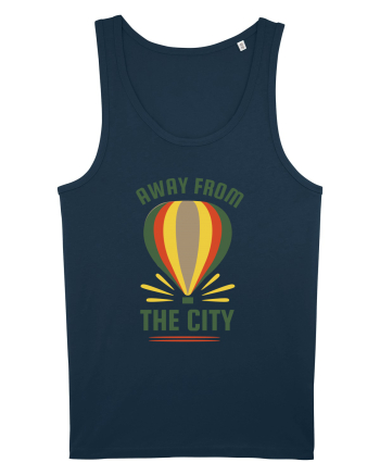 Away from the City Navy