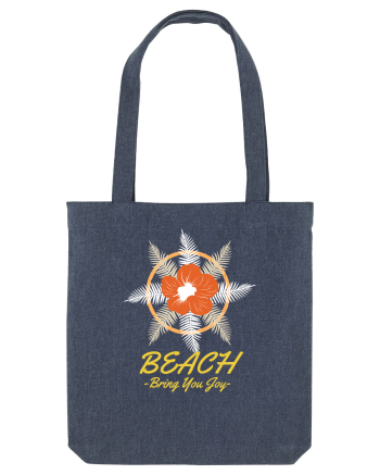 Beach Bring You Joy Midnight Blue