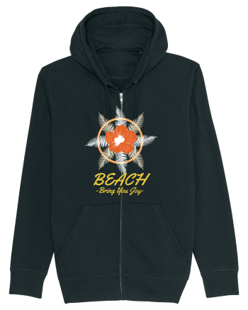 Beach Bring You Joy Black