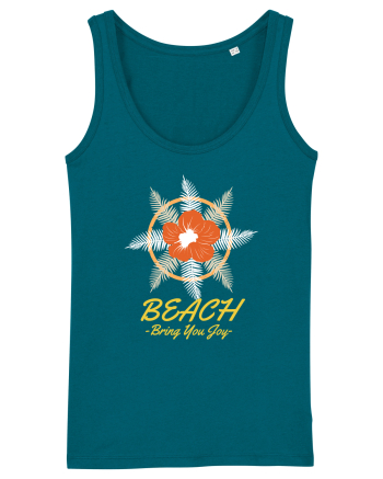 Beach Bring You Joy Ocean Depth