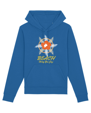 Beach Bring You Joy Royal Blue