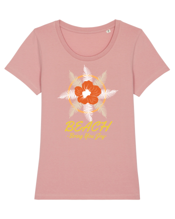 Beach Bring You Joy Canyon Pink