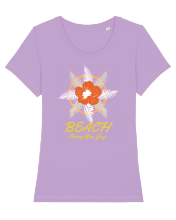 Beach Bring You Joy Lavender Dawn