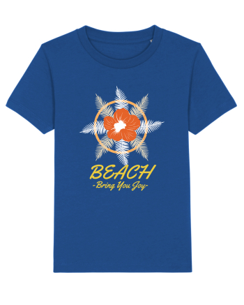 Beach Bring You Joy Majorelle Blue
