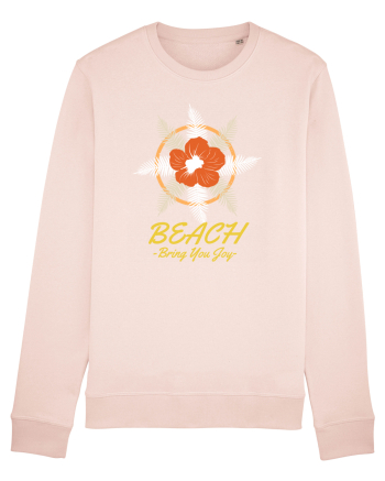 Beach Bring You Joy Candy Pink