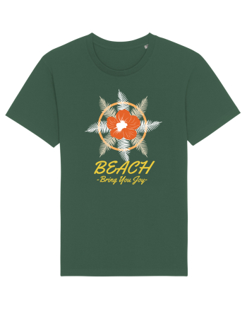Beach Bring You Joy Bottle Green