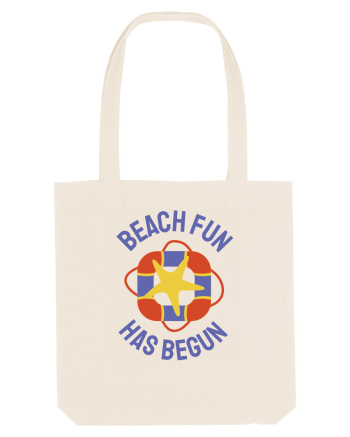 Beach Fun Has Begun Natural