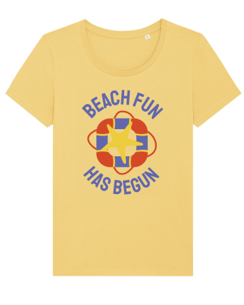Beach Fun Has Begun Jojoba