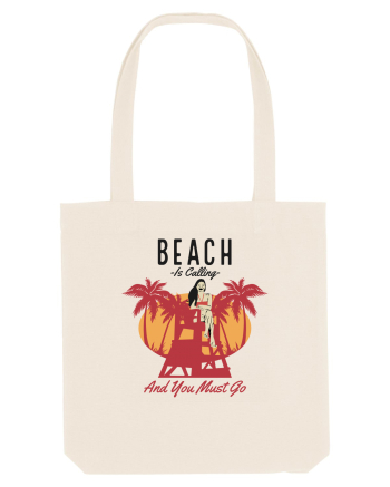 Beach is Calling and You Must Go Natural