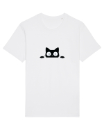Miau Miau Tricou mânecă scurtă Unisex Rocker
