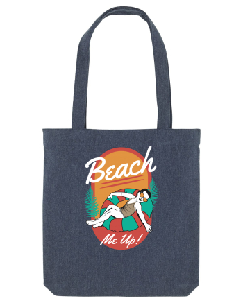 Beach Me Up Midnight Blue