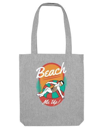 Beach Me Up Heather Grey