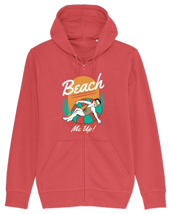 Beach Me Up Carmine Red