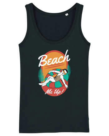 Beach Me Up Black