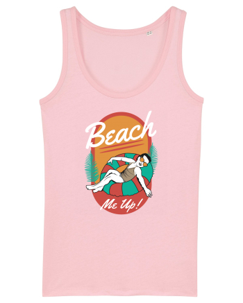 Beach Me Up Cotton Pink