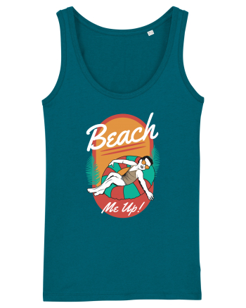 Beach Me Up Ocean Depth