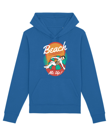 Beach Me Up Royal Blue