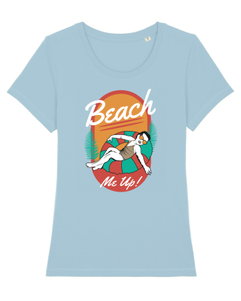 Beach Me Up Sky Blue