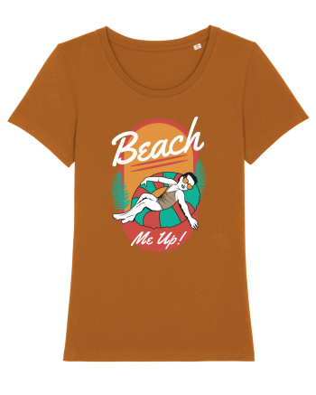 Beach Me Up Roasted Orange