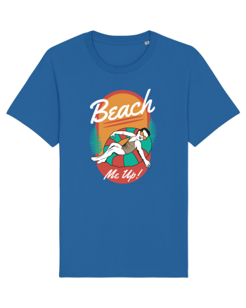 Beach Me Up Royal Blue