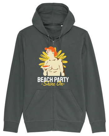 Beach Party Shine On Anthracite