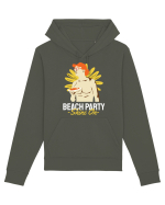 Beach Party Shine On Hanorac Unisex Drummer
