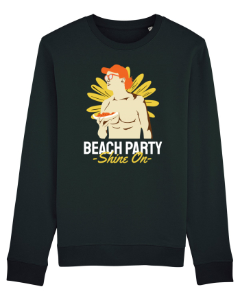 Beach Party Shine On Black