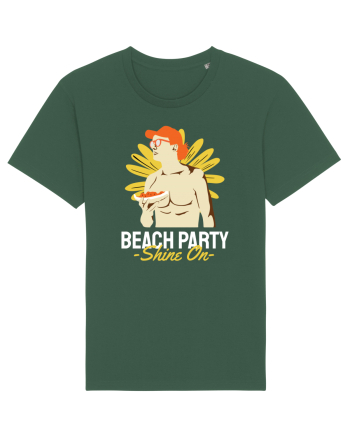 Beach Party Shine On Bottle Green