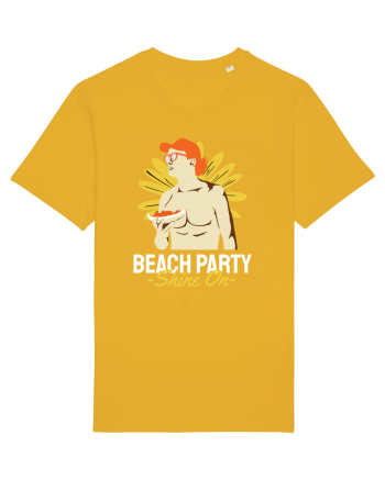 Beach Party Shine On Spectra Yellow